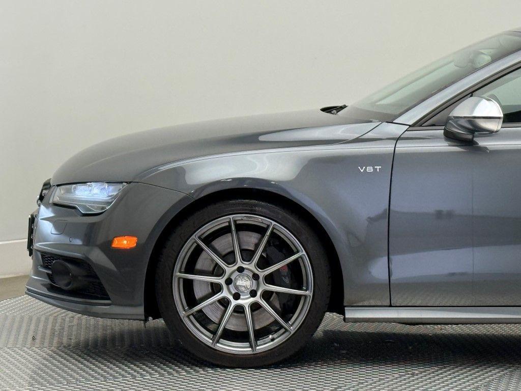 used 2016 Audi S7 car, priced at $22,900