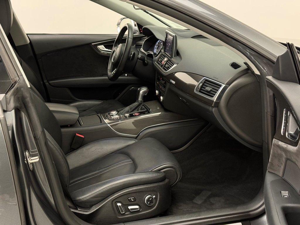 used 2016 Audi S7 car, priced at $22,900