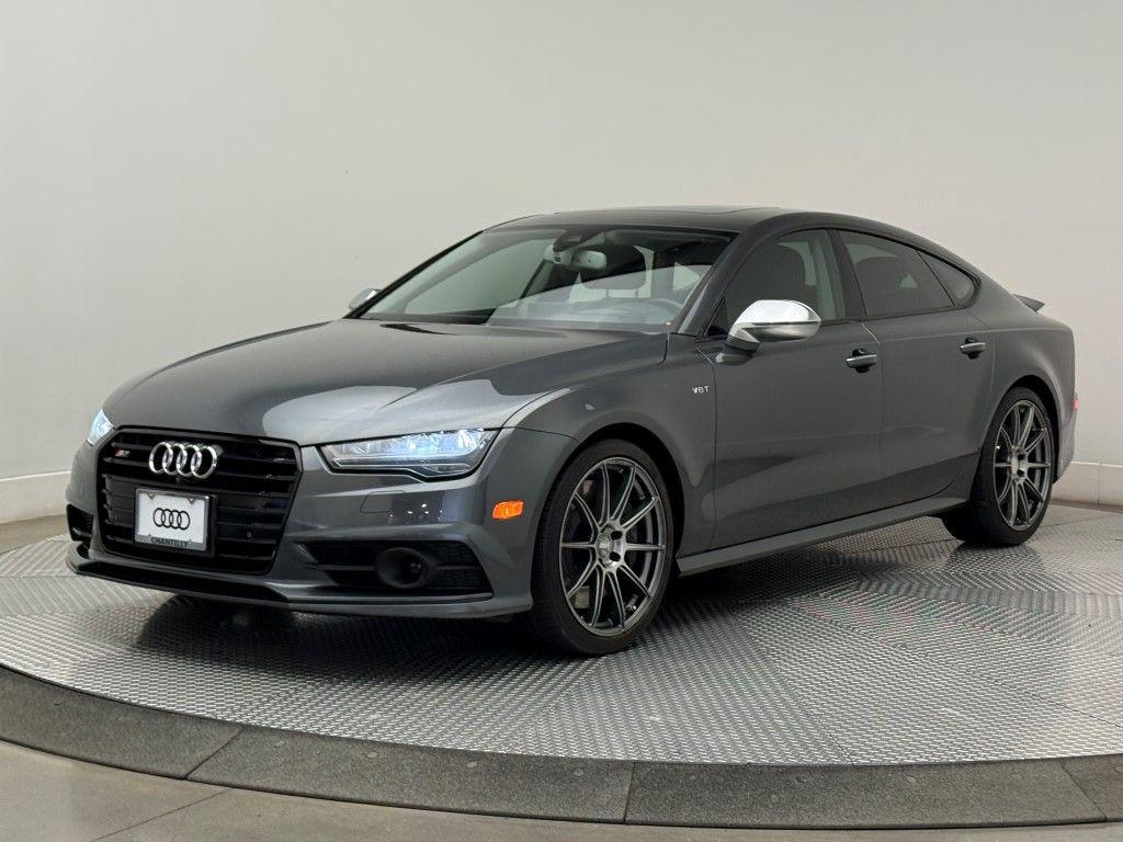 used 2016 Audi S7 car, priced at $22,900