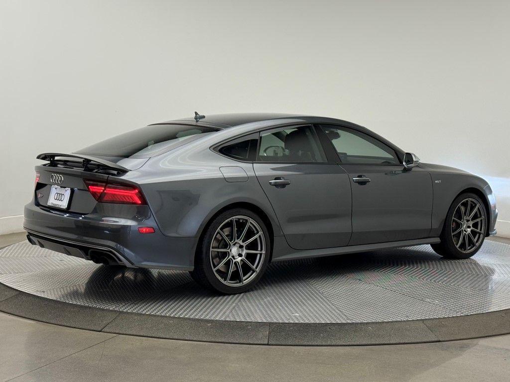 used 2016 Audi S7 car, priced at $22,900