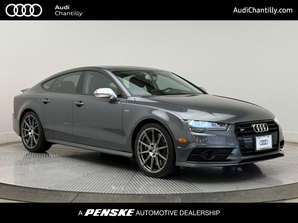 used 2016 Audi S7 car, priced at $22,900