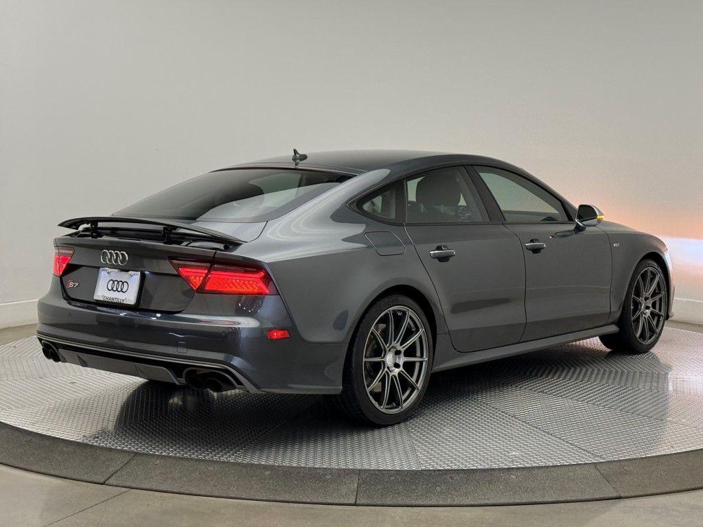 used 2016 Audi S7 car, priced at $22,900