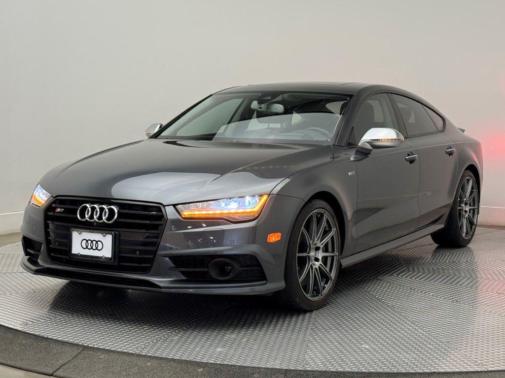 used 2016 Audi S7 car, priced at $22,900