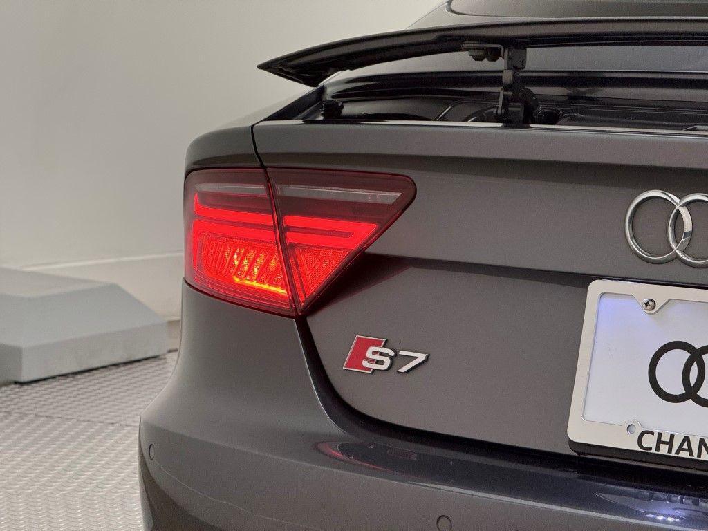 used 2016 Audi S7 car, priced at $22,900
