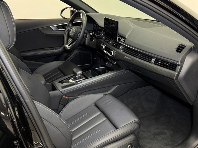 used 2023 Audi A4 car, priced at $34,900