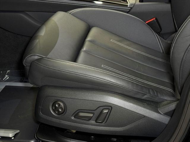 used 2023 Audi A4 car, priced at $34,900