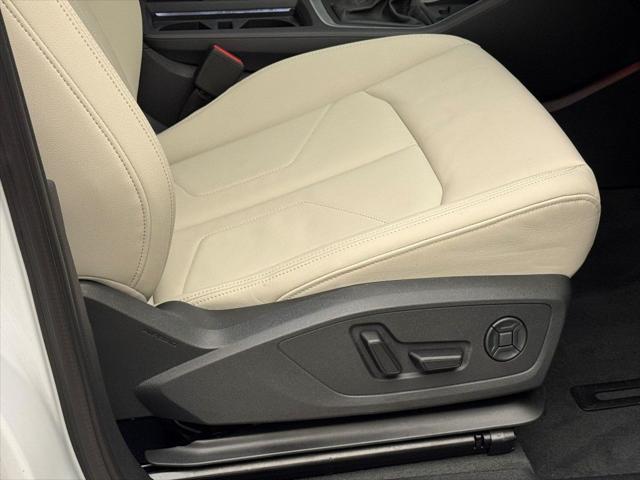 used 2025 Audi Q3 car, priced at $41,900
