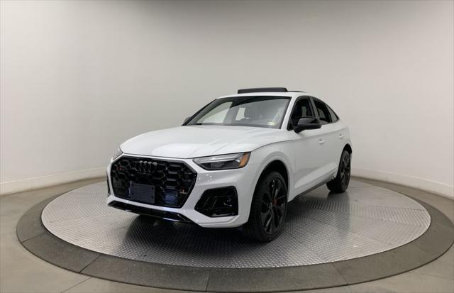 new 2025 Audi SQ5 car, priced at $72,065