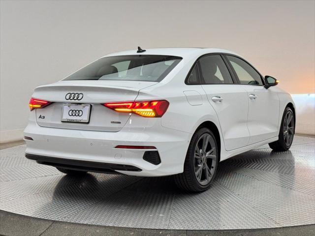 used 2024 Audi A3 car, priced at $30,900