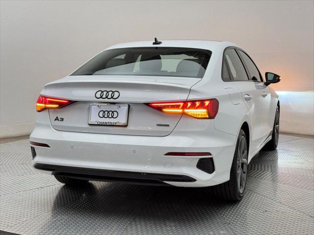 used 2024 Audi A3 car, priced at $30,900