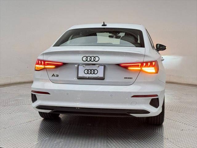 used 2024 Audi A3 car, priced at $30,900