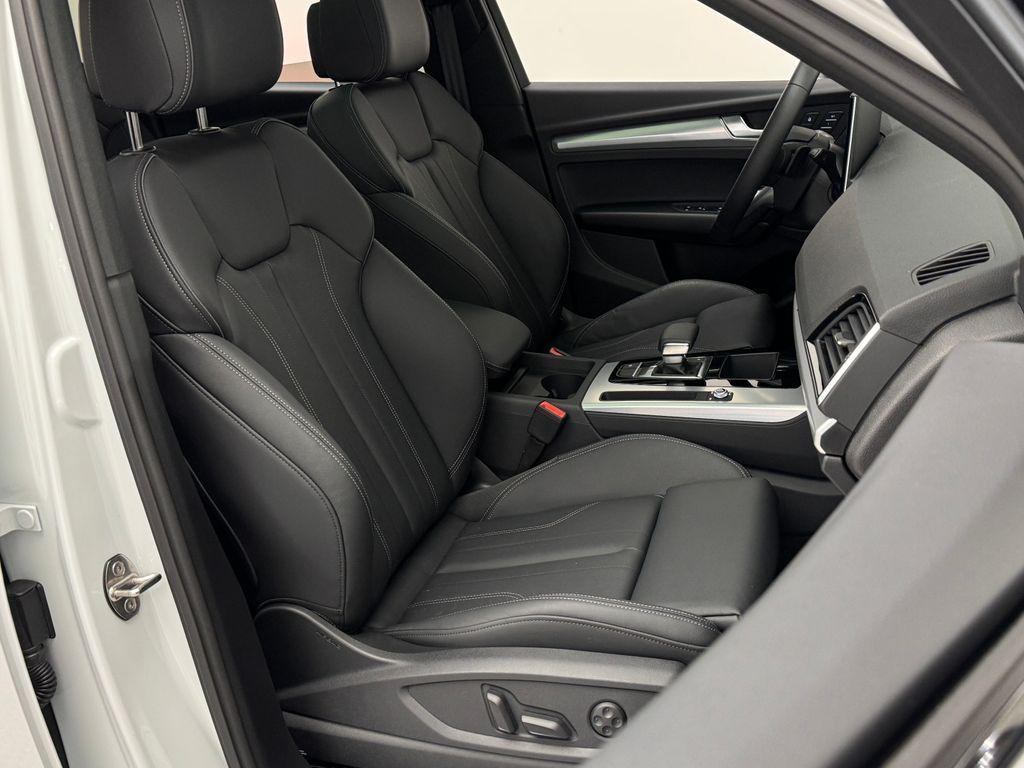 used 2025 Audi Q5 car, priced at $41,900