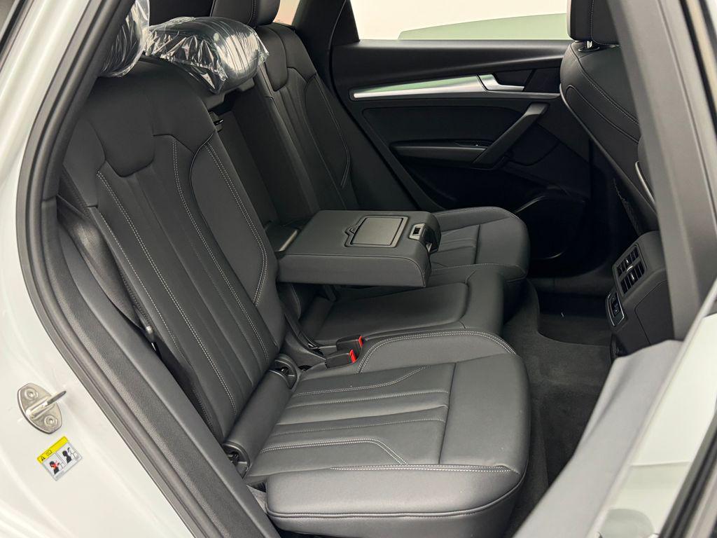 used 2025 Audi Q5 car, priced at $41,900