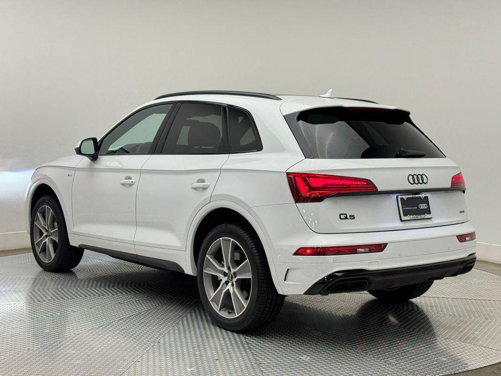 used 2025 Audi Q5 car, priced at $41,900