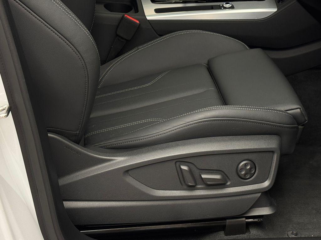 used 2025 Audi Q5 car, priced at $41,900