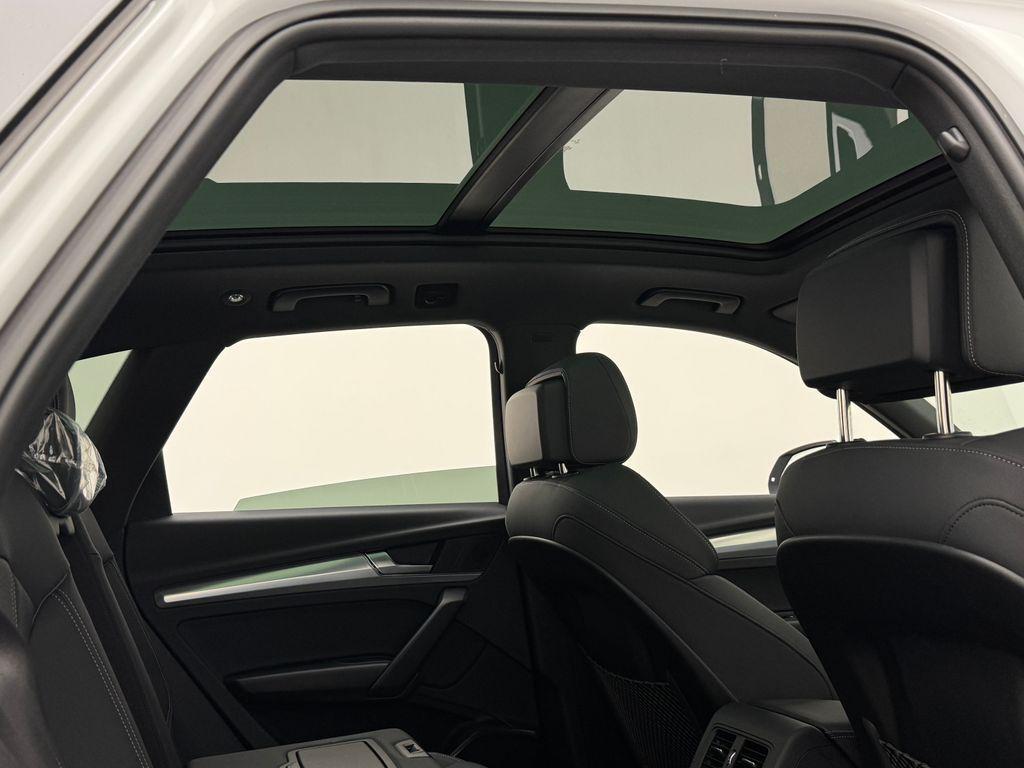 used 2025 Audi Q5 car, priced at $41,900