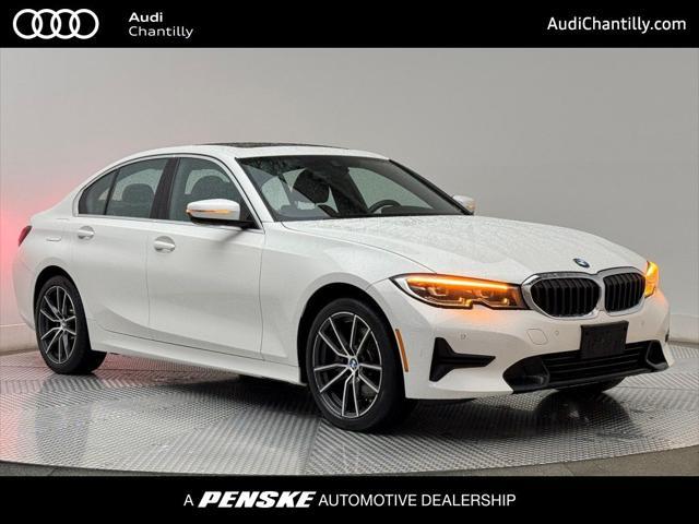 used 2020 BMW 330 car, priced at $24,900