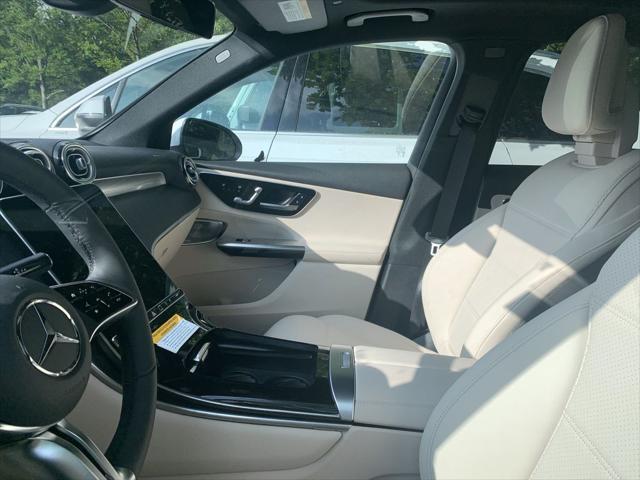 used 2025 Mercedes-Benz GLC 350e car