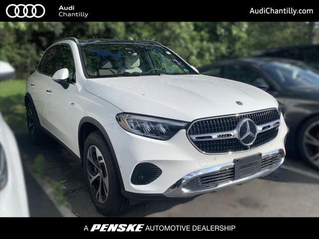 used 2025 Mercedes-Benz GLC 350e car