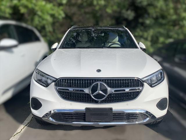 used 2025 Mercedes-Benz GLC 350e car