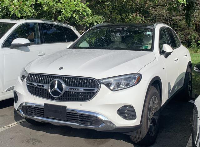 used 2025 Mercedes-Benz GLC 350e car