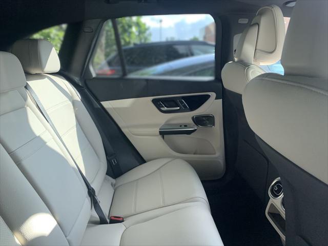 used 2025 Mercedes-Benz GLC 350e car