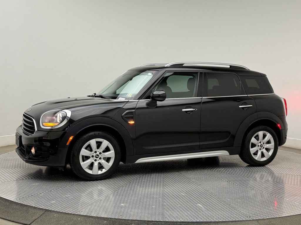 used 2018 MINI Countryman car, priced at $15,900