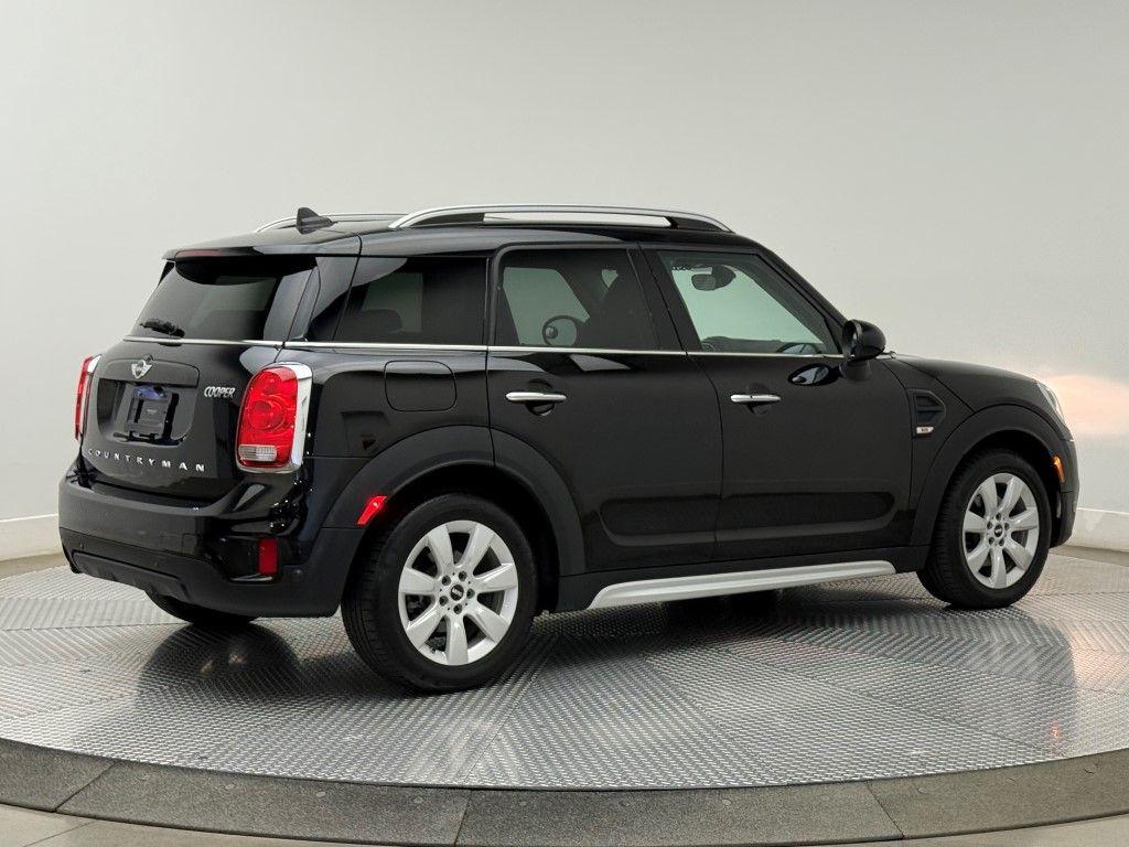 used 2018 MINI Countryman car, priced at $15,900