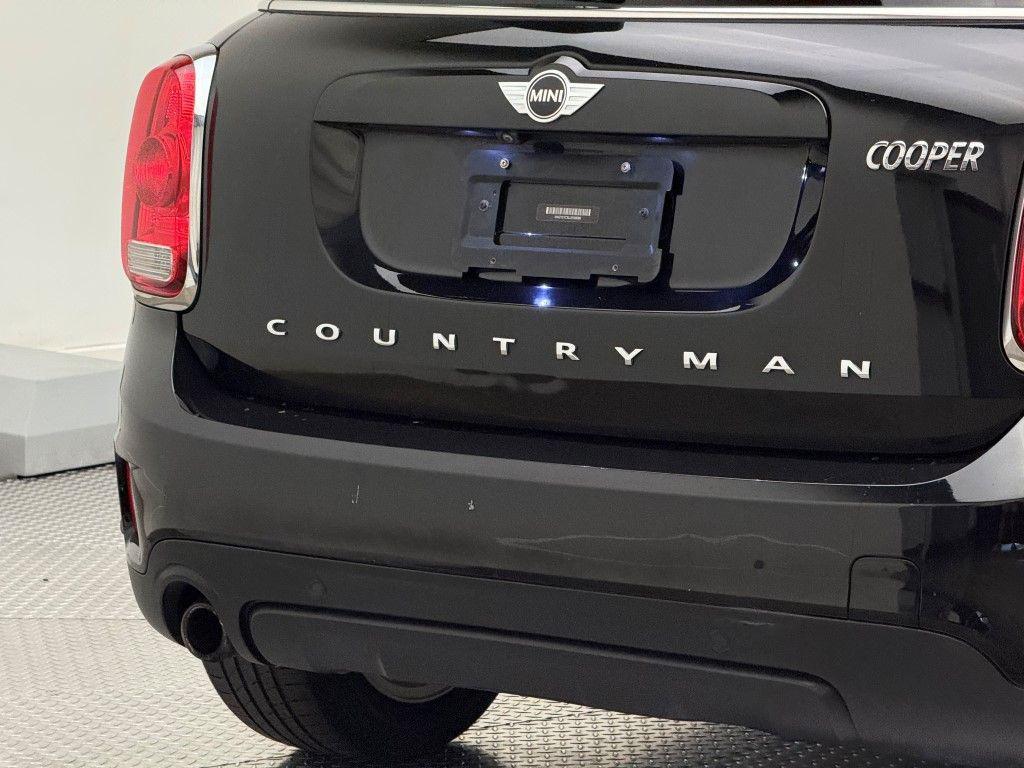 used 2018 MINI Countryman car, priced at $15,900