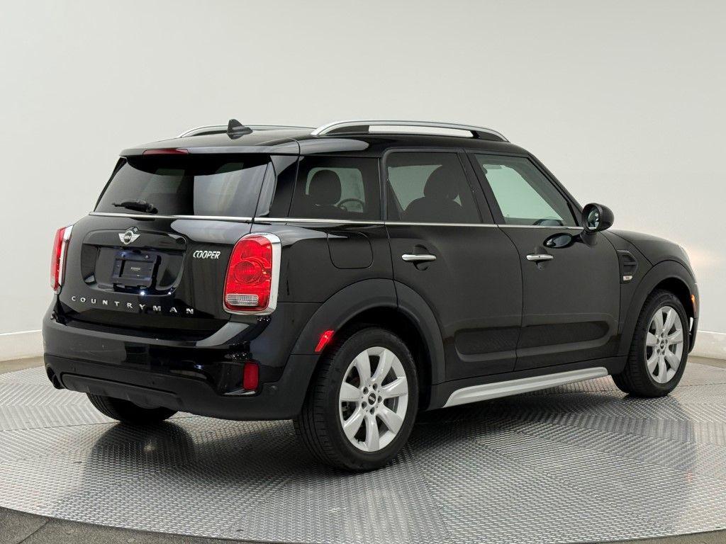 used 2018 MINI Countryman car, priced at $15,900