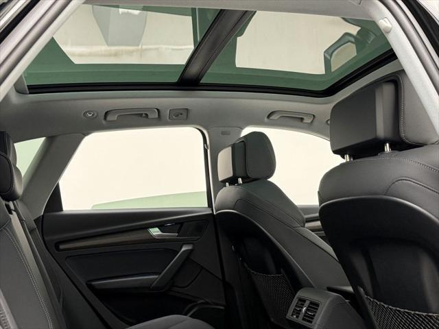 used 2025 Audi Q5 car, priced at $45,600