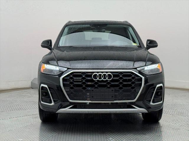 used 2025 Audi Q5 car, priced at $45,600