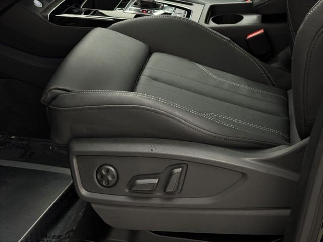 used 2025 Audi Q5 car, priced at $45,600
