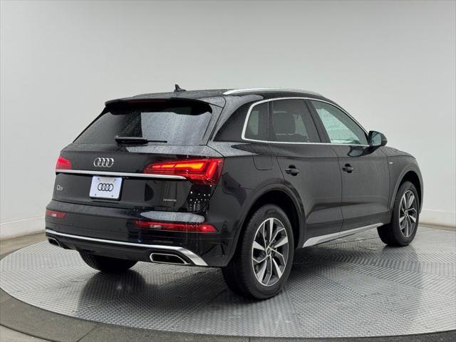 used 2025 Audi Q5 car, priced at $45,600