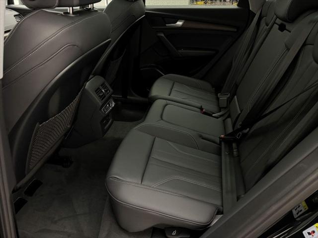 used 2025 Audi Q5 car, priced at $45,600