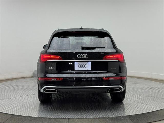 used 2025 Audi Q5 car, priced at $45,600