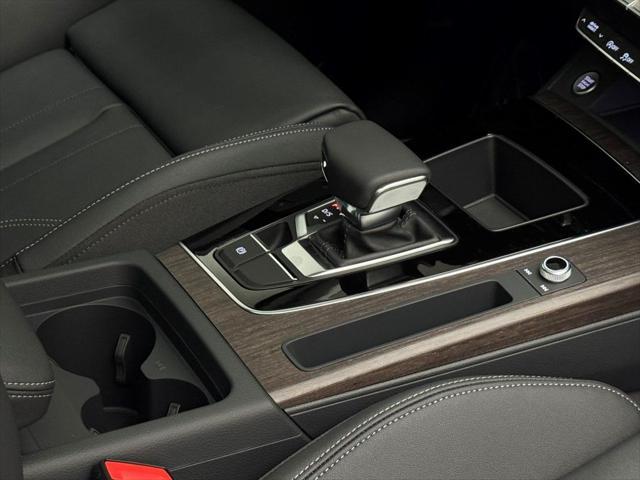 used 2025 Audi Q5 car, priced at $45,600
