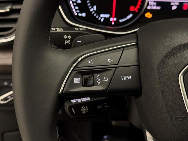 used 2025 Audi Q5 car, priced at $45,600