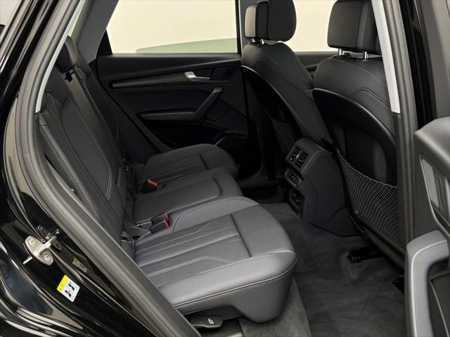 used 2025 Audi Q5 car, priced at $45,600