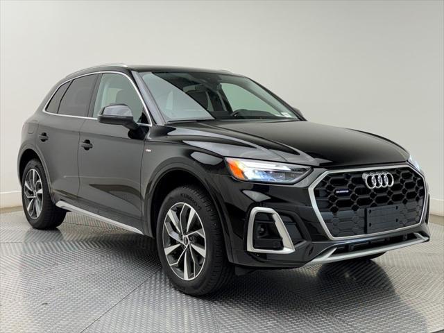 used 2025 Audi Q5 car, priced at $45,600