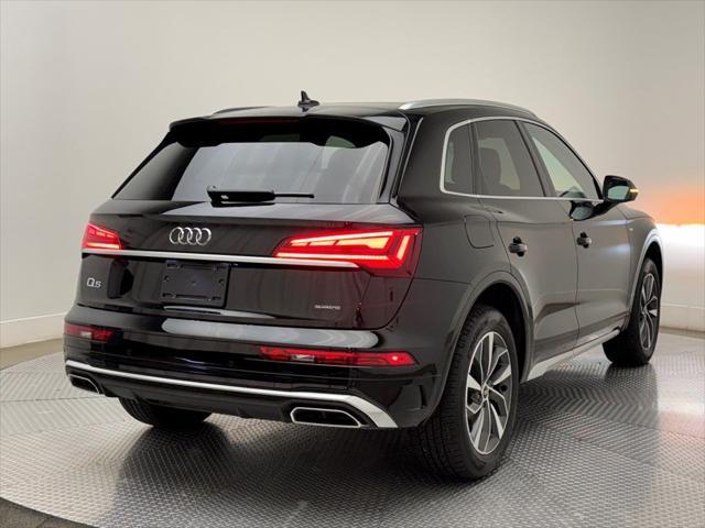 used 2025 Audi Q5 car, priced at $45,600