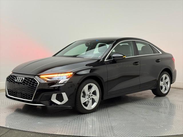 used 2023 Audi A3 car, priced at $27,900