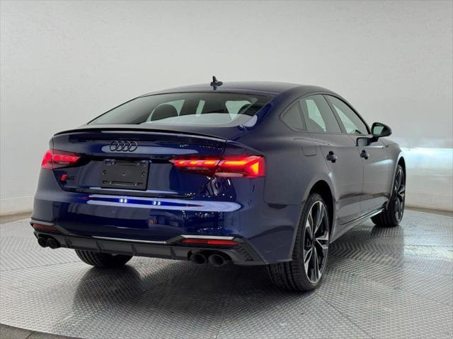 new 2025 Audi S5 car, priced at $67,135