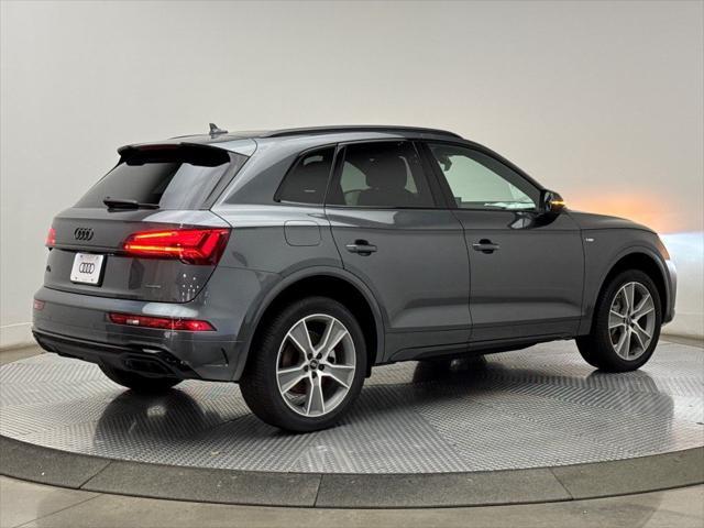 new 2025 Audi Q5 car, priced at $54,000