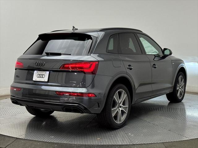 new 2025 Audi Q5 car, priced at $54,000