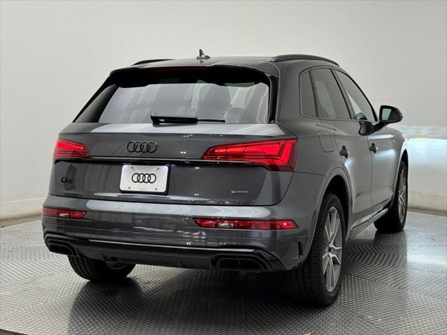 new 2025 Audi Q5 car, priced at $54,000