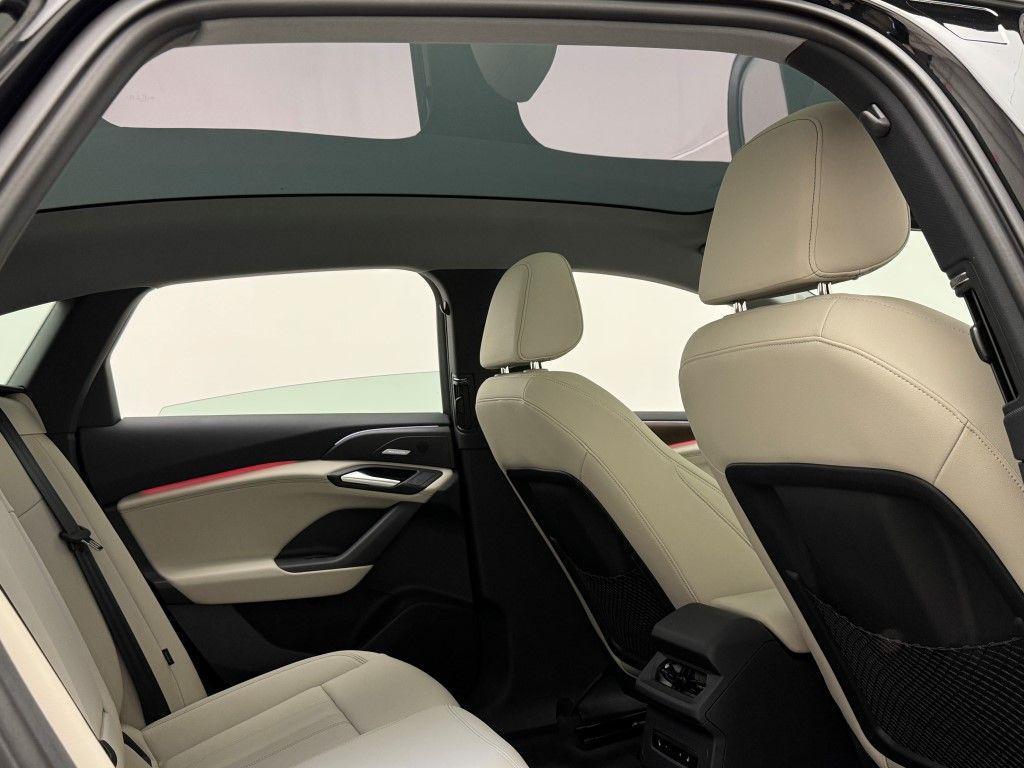 new 2025 Audi A6 e-tron car, priced at $72,335