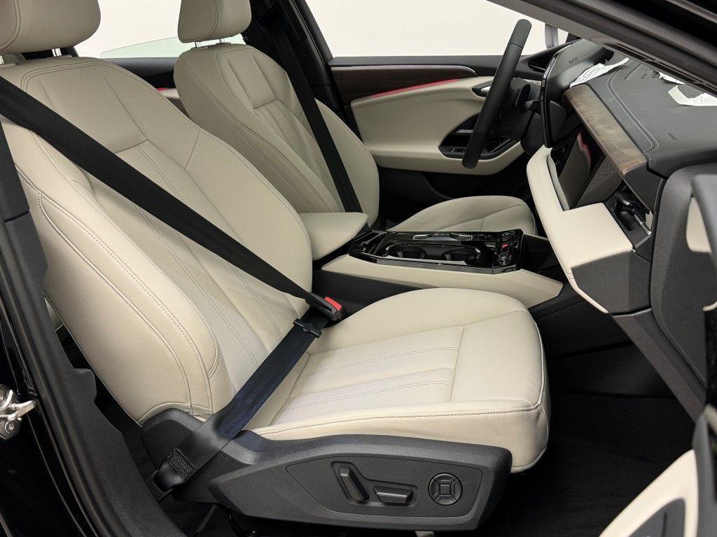new 2025 Audi A6 e-tron car, priced at $72,335