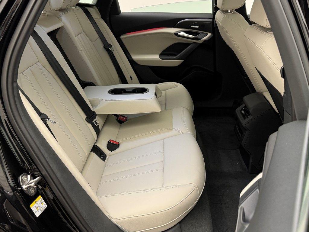 new 2025 Audi A6 e-tron car, priced at $72,335