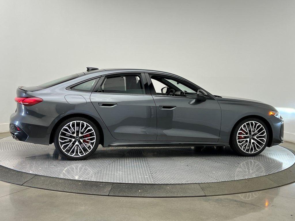 new 2025 Audi S5 car, priced at $72,685